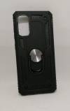 Θήκη TPU + PCγια Samsung S20 Black (OEM) Θήκη TPU + PCγια Samsung S20 Black (OEM)